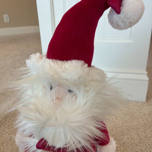 NWT RARE Large Berry Santa Jellcat Plush Toy - Picture 5 of 10